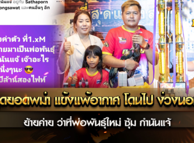 สุดยอดพม่าสมัยใหม่ แข้งแพ้อากาศ โดนไป ง่วงนอนตลอด ย้ายค่าย ว่าที่พ่อพันธุ์ใหม่ ซุ้ม กำนันแจ้ เจ้าเต็งหนึ่ง  แชมป์เงินล้าน